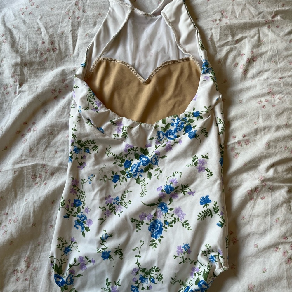Elevé  Leotard